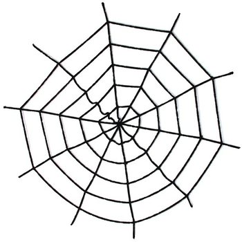 MEGA KÖNGULÓARVEFUR 150 CM (6 stk.)