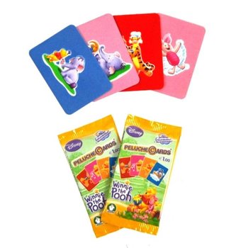 DISNEY BANGSAS&Iacute;MON SPJ&Ouml;LD OG L&Iacute;MMI&ETH;AR &Iacute; BLINDPACK (24 stk.)