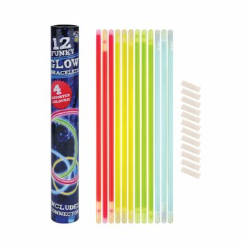 Glow Armb&ouml;nd - Display pakkning
