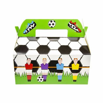 Matarbox F&oacute;tbolti - 22.5 x 12 x 9.5 cm (24 stk.)