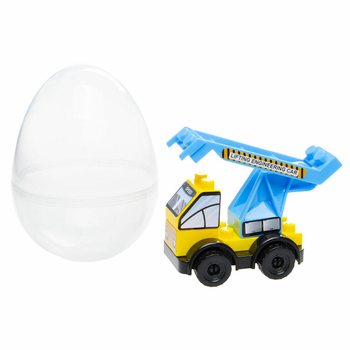 St&oacute;rir Bricks Kubbar &iacute; &Oacute;vartueggi - Skj&aacute;standi (24 stk)