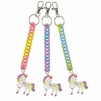 UNICORN / EINHYRNINGS GORMALYKLAKIPPUR (24 stk.)