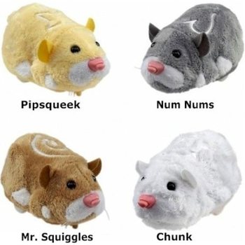 Zhu Zhu Pets Hamstrar (12 stk.)