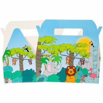 MATARBOX JUNGLE - 22,5 x 12 x 9,5 cm (24 stk.)