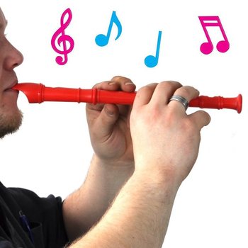 Litrík blokkflauta (20 stk.)