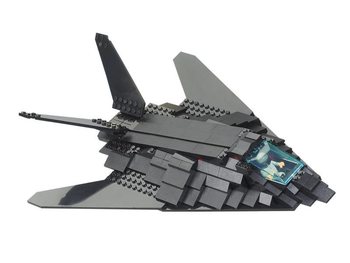 Sluban Sprengjuflugv&eacute;l Army M38-B0108 (1 stk.)