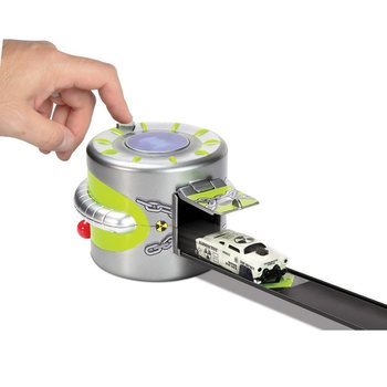 Maisto Glow Ryders Reactor Launch Set Leikfangasett