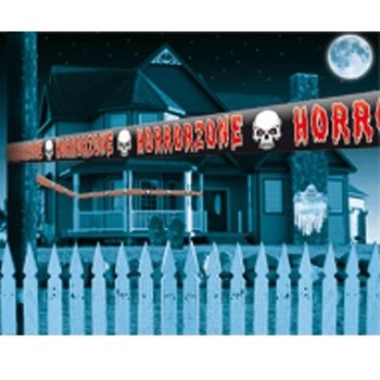 LOKUNARTEYPI HORRORZONE - 15 METRAR (9 stk.)
