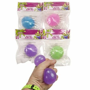 Squeeze Slime Bolti (48 stk.)
