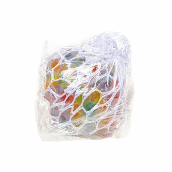 SQUISHY NETBOLTAR &Iacute; S&Yacute;NINGARKASSA (12 stk.)