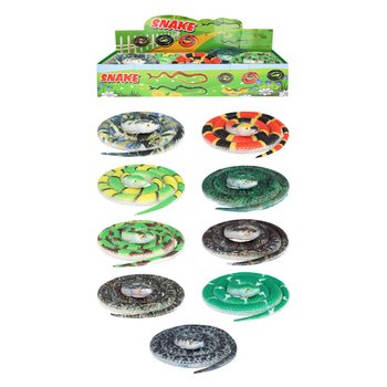 SNKAR - 70 CM LANGIR MIX TEGUNDIR  DISPLAY (36 stk.)