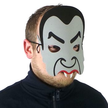 Drak&uacute;la Gr&iacute;ma &uacute;r Svampi (6 stk.)