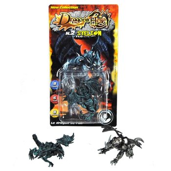 Dragon's Hero Dreka f&iacute;g&uacute;rur &aacute; Spjaldi (12 stk.)