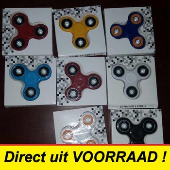 FIDGET SPINNER (20 stk.)