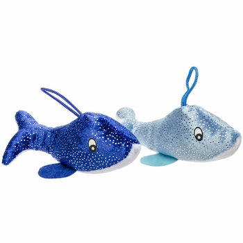 Plush h&ouml;frungar - Mix litar (24 stykki)