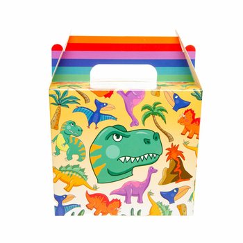 Dinos&aacute;ru matarkassi / gjafakassi (12 stykki)