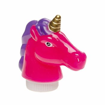 Einhyrningasl&iacute;m &iacute; s&yacute;ningarkassa (12 stk)