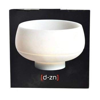 D-ZN Snúanlegur Kertastjaki úr Silíkoni - Hvítur (1 stk.)