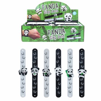 PANDA SMELLUARMBÖND / CLIC ARMBÖND (24 stk.)