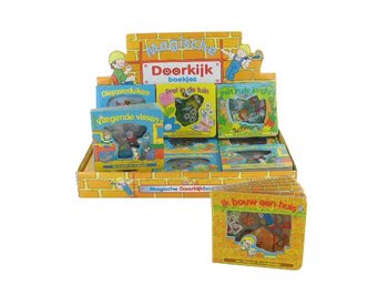 T&ouml;frab&aelig;kur me&eth; G&aelig;gjugoggun (24 stk.)