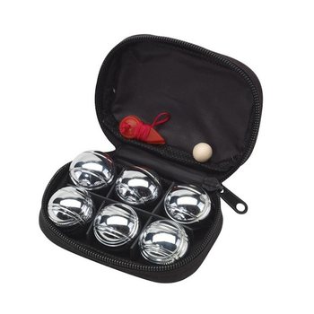 KÚLUSPIL (JEU DE BOULES) - FERÐAÚTGÁFA - STÆRÐ: 11x8x3,5 cm (25 stk.)
