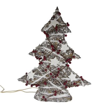 St&oacute;rt L&yacute;sandi Skreytingarj&oacute;latr&eacute; 50 cm (1 stk.)