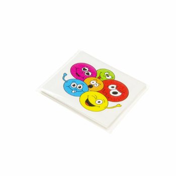 T&iacute;mabundin h&uacute;&eth;fl&uacute;r Smiley - 48 pakka s&yacute;ningarkassi