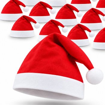 HEF&ETH;BUNDNIR J&Oacute;LASVEINAH&Uacute;FUR - XMAS CAP (12 stk.)