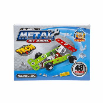 M&aacute;lm Race Car Byggingarsett (24 stk. S&yacute;ningarkassi)