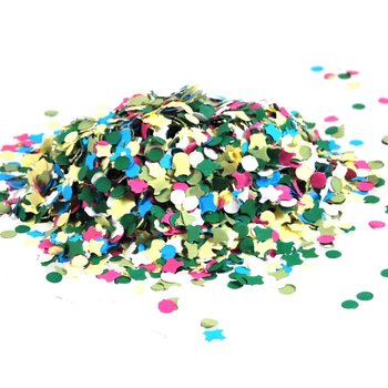 KONFETT&Iacute; 100GR (4 stk.)