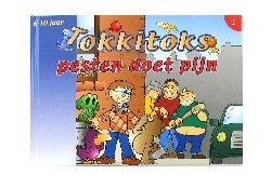 B&oacute;k - Tokkitoks - Einelti s&aelig;rir (12 stk.)