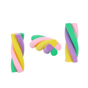 TWIST MARSHMALLOW STROKLE&ETH;UR - &Iacute; S&Yacute;NINGARKASSA (80 stk)