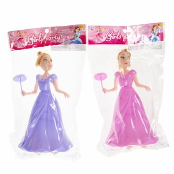 Sn&uacute;ast og dansandi prinsessud&uacute;kka (6 stykki)