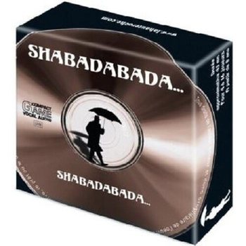 SHABADABADA Söngleikur (4 stk.)