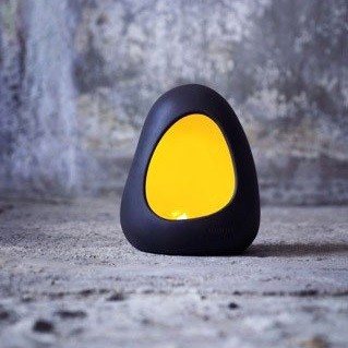 Menu Magma Stone Standandi Spat&iacute;kakertastatli 20 cm (1 stk.)