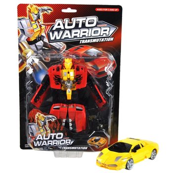 MEGA Robot Transformer &aacute; Spjaldi (2 stk.)