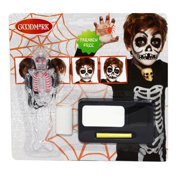 Halloween F&ouml;r&eth;unarsett &aacute; Spjaldi (6 stk.)