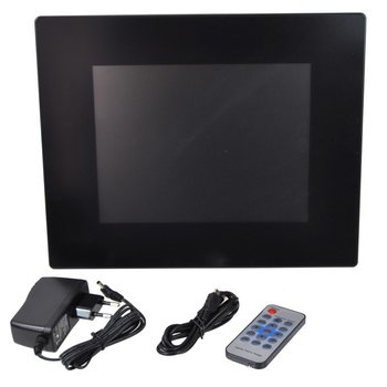 10,4" TFT LCD SKJÁR - STAFRÆNN MYNDARAMMI