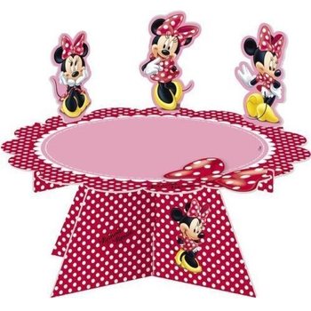 DISNEY MINNIE MOUSE KÖKUSTANDUR (2 stk.)