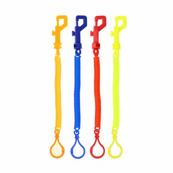 Bungee-bolta Bönd Mix Litir (24 stk.)