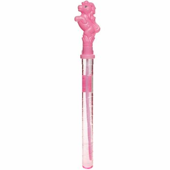St&oacute;r S&aacute;puk&uacute;lustafur Hestur 38 cm &iacute; S&yacute;ningarkassa (24 stk)