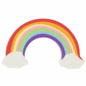 REGNBOGA STR&Uacute;KUL&Eacute;&ETH;UR &Iacute; DISPLAYI (36 stykki)