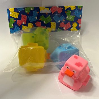 Gaming Endur Mix - Ba&eth;endur 6x5 cm (4 stykki)