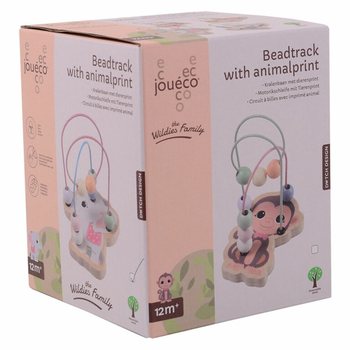 JOUECO&reg; Perlubraut me&eth; d&yacute;rum - Fr&aacute; 12 m&aacute;na&eth;a aldri