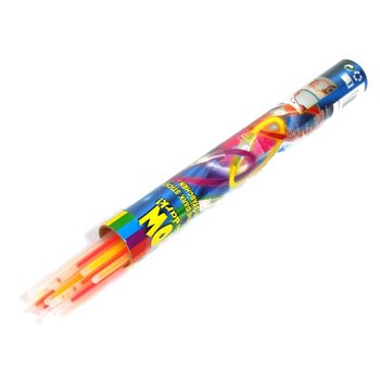 15 Glow Sticks &iacute; H&oacute;lki (6 stk.)