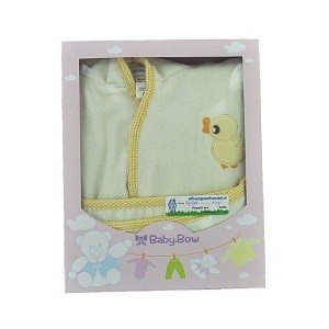 BABY BOW Barnasloppur Gulur | B2B Heildsala