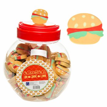 HAMBORGARA STROKLEÐUR Í KRUKKU (100 stk.)