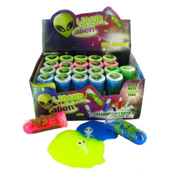 Alien DNA slím (24 stk.)
