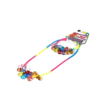 Retro Smokkake&eth;ja og Armband Set (12 stk.)