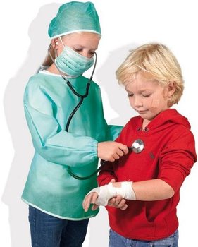 SES Clowny L&aelig;knastethoscope (1 stk.)